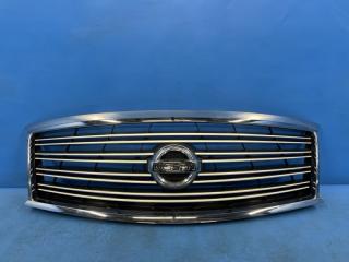 Решетка Nissan FUGA Y51 VQ25 62310 1MA0A 1 ракурс