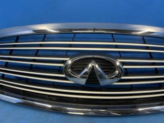 Решетка Nissan FUGA Y51 VQ25 62310 1MA0A 4 ракурс