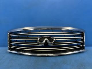 Решетка Nissan FUGA Y51 VQ25 62310 1MA0A 1 ракурс