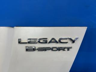 Накладка 5-й двери Subaru LEGACY BL5 EJ20 5 ракурс