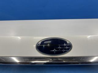 Накладка 5-й двери Subaru LEGACY BP5 EJ20 4 ракурс