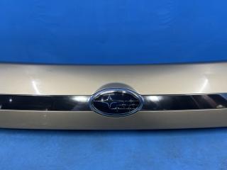 Накладка 5-й двери Subaru OUTBACK BP9 EJ25 91711AG040 4 ракурс