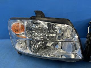 Фара передняя Nissan STAGEA M35 VQ25 100-63782 3 ракурс