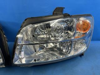 Фара передняя Nissan STAGEA M35 VQ25 100-63782 4 ракурс