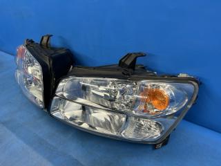 Фара передняя Nissan STAGEA M35 VQ25 100-63782 5 ракурс