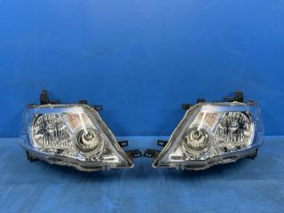 Фара передняя Nissan SERENA C25 MR20 100-24920 1 ракурс