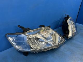 Фара передняя Nissan SERENA C25 MR20 100-24920 2 ракурс
