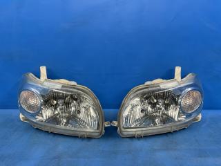 Фара передняя Toyota PORTE NNP11 1NZ 52-129 1 ракурс