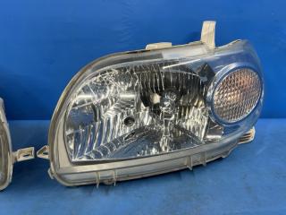 Фара передняя Toyota PORTE NNP11 1NZ 52-129 4 ракурс