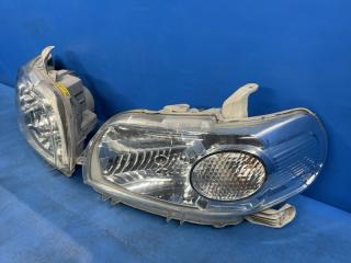 Фара передняя Toyota PORTE NNP11 1NZ 52-129 5 ракурс