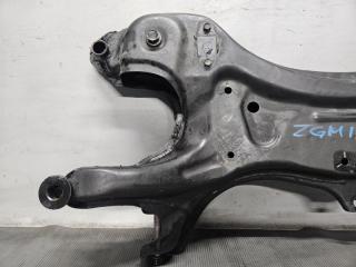 Балка под двс Toyota ISIS ZGM11 3ZR 51201-28231 2 ракурс