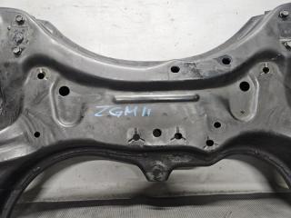 Балка под двс Toyota ISIS ZGM11 3ZR 51201-28231 3 ракурс
