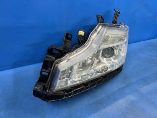 Фара левая передняя Honda STEPWGN RK5 R20A 100-62075 2 ракурс Фара левая передняя Honda STEPWGN RK5 R20A 100-62075 2 ракурс