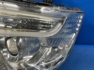 Фара левая передняя Honda STEPWGN RK5 R20A 100-62075 4 ракурс Фара левая передняя Honda STEPWGN RK5 R20A 100-62075 4 ракурс