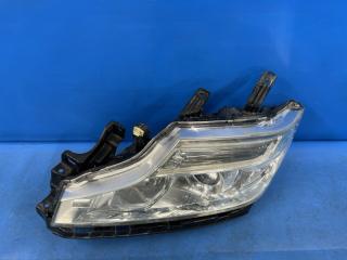 Фара левая передняя Honda STEPWGN RK5 R20A 100-62075 5 ракурс Фара левая передняя Honda STEPWGN RK5 R20A 100-62075 5 ракурс