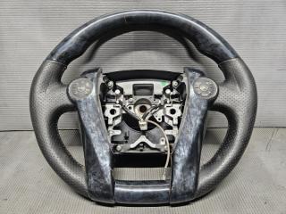 Руль Toyota PRIUS ZVW30 2ZR 1 ракурс Руль Toyota PRIUS ZVW30 2ZR 1 ракурс