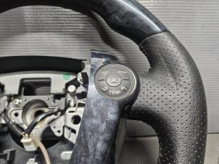 Руль Toyota PRIUS ZVW30 2ZR 3 ракурс Руль Toyota PRIUS ZVW30 2ZR 3 ракурс