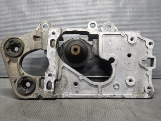 Подушка двигателя левая передняя Nissan SERENA C25 MR20 11220-EN00A 5 ракурс