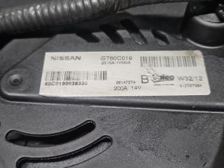 Генератор Nissan SERENA C26 MR20DD 2310A-1VM0A 2 ракурс