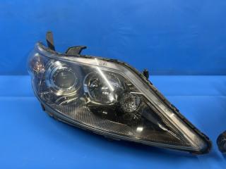 Фара передняя Honda ELYSION RR1 K24A P7026 3 ракурс Фара передняя Honda ELYSION RR1 K24A P7026 3 ракурс