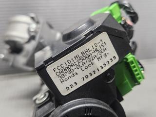 Замок зажигания Honda STEPWGN RG1, RG2, RG3, RG4 K20A 3 ракурс