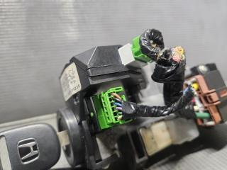 Замок зажигания Honda STEPWGN RG1, RG2, RG3, RG4 K20A 4 ракурс