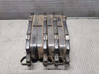 Тормозные колодки передние Toyota PROGRES JCG10 1JZ 04465-30300 1 ракурс