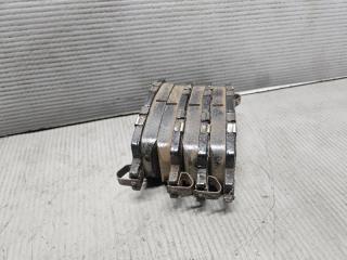 Тормозные колодки передние Toyota PROGRES JCG10 1JZ 04465-30300 2 ракурс