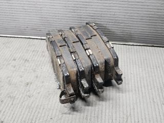 Тормозные колодки передние Toyota PROGRES JCG10 1JZ 04465-30300 3 ракурс