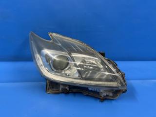 Фара правая передняя Toyota PRIUS ZVW30 2ZR 47-52 1 ракурс