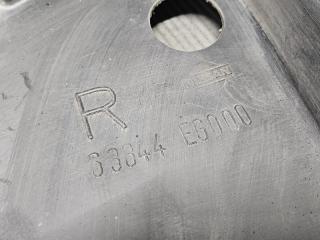 Подкрылок правый передний Nissan FUGA Y50 VQ25 63844 EG000 4 ракурс