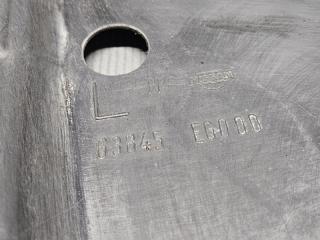 Подкрылок левый передний Nissan FUGA Y50 VQ25 63845 EG000 4 ракурс