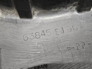 Подкрылок левый передний Nissan FUGA Y50 63845EJ90A 4 ракурс