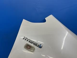 Крыло правое переднее Toyota PRIUS NHW20 1NZ 53801-47011 4 ракурс