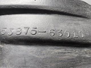 Подкрылок правый передний Toyota OPA ZCT10 1ZZ 53875-63010 5 ракурс