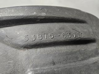 Подкрылок правый передний Toyota OPA ZCT10 1ZZ 53875-63010 5 ракурс