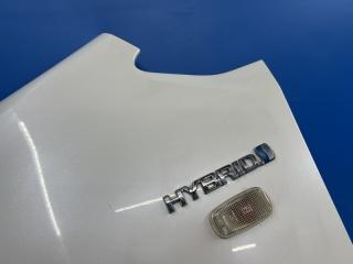 Крыло левое переднее Toyota PRIUS NHW20 1NZ 53802-47011 5 ракурс