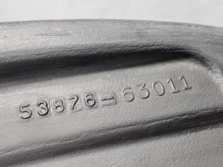 Подкрылок левый передний Toyota OPA ZCT10 1ZZ 53876-63011 5 ракурс