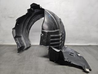 Подкрылок левый передний Toyota MARK II WAGON BLIT JZX110 1JZ 53876-22090 2 ракурс