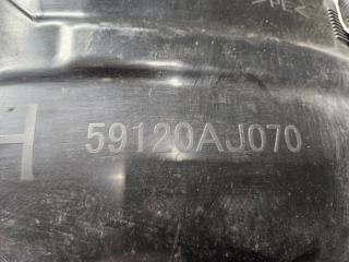 Подкрылок левый передний Subaru OUTBACK BR9 EJ25 59120AJ070 5 ракурс