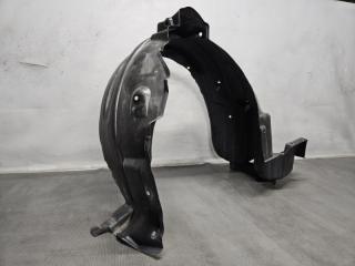 Подкрылок левый передний Toyota BREVIS JCG10 1JZ 53876-51050 4 ракурс