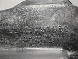 Подкрылок левый передний Toyota BREVIS JCG10 1JZ 53876-51050 5 ракурс