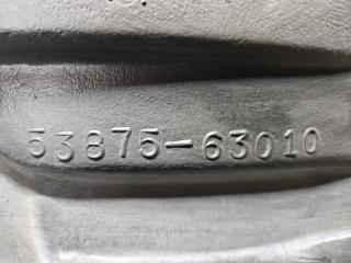 Подкрылок правый передний Toyota OPA ZCT10 1ZZ 53875-63010 5 ракурс