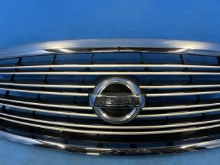 Решетка Nissan FUGA Y51 VQ25 62310 1MA0A 4 ракурс