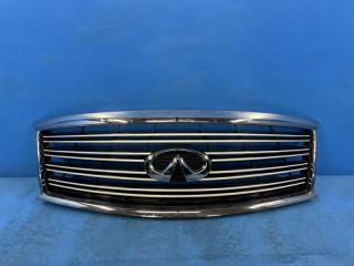 Решетка Nissan FUGA Y51 VQ25 62310 1MA0A 1 ракурс
