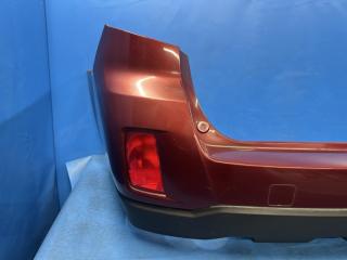 Бампер задний Subaru OUTBACK BR9 EJ25 57704AJ020 4 ракурс