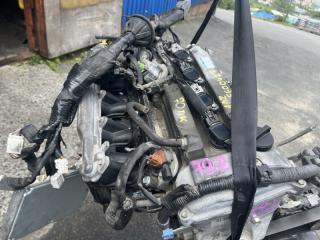 Двигатель Toyota ISIS ANM10 1AZFSE 2 ракурс