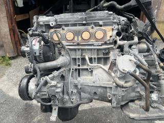 Двигатель Toyota ISIS ANM10 1AZFSE 5 ракурс