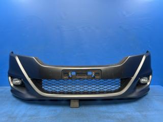 Бампер передний Honda STREAM RN6 R18A 71101-SMCX-0000 1 ракурс