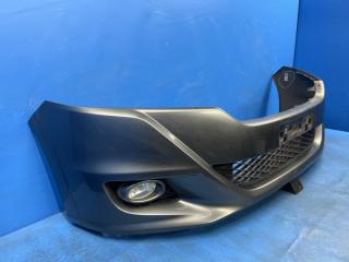 Бампер передний Honda STREAM RN6 R18A 71101-SMCX-0000 2 ракурс